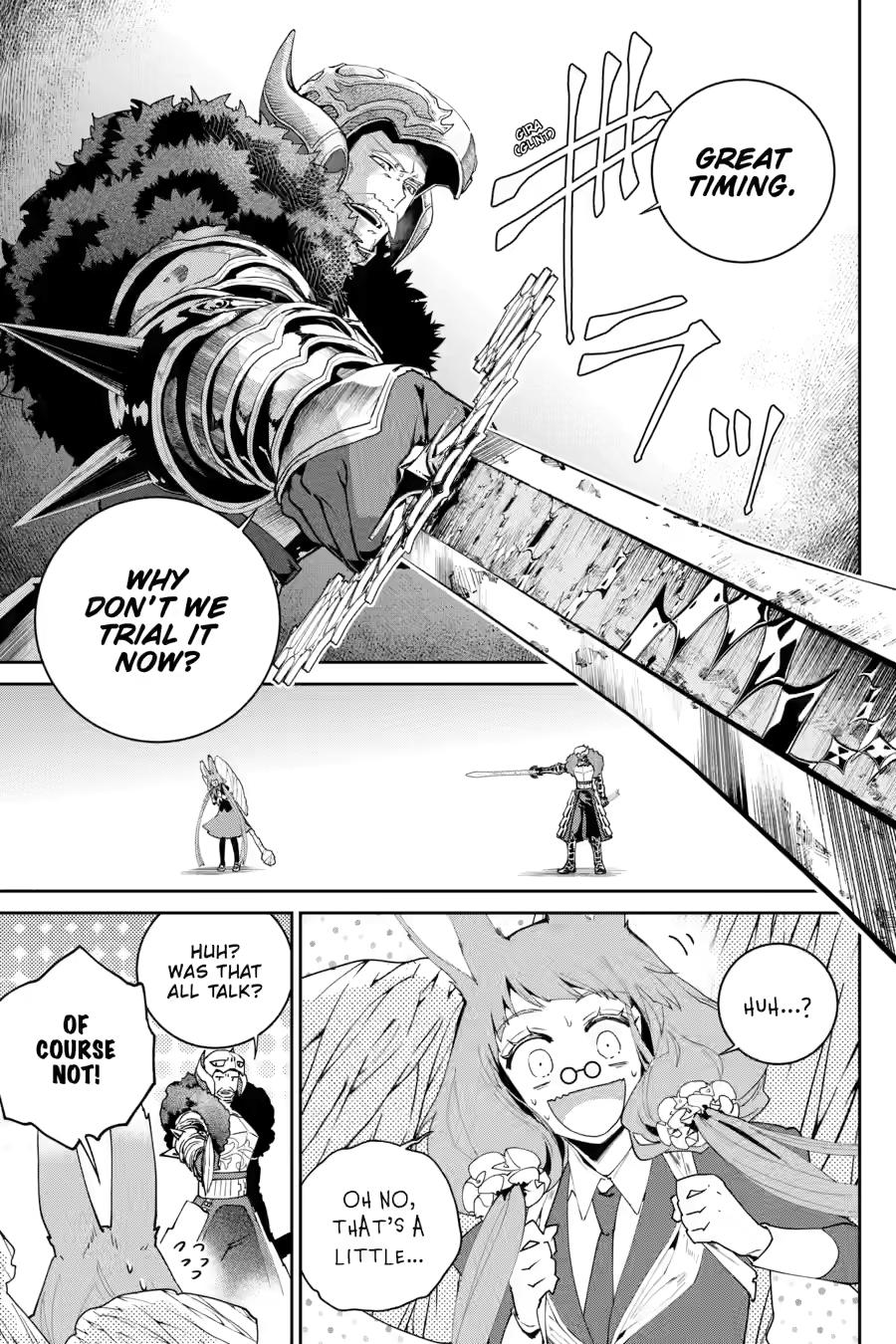 Final Fantasy - Lost Stranger Chapter 55 9