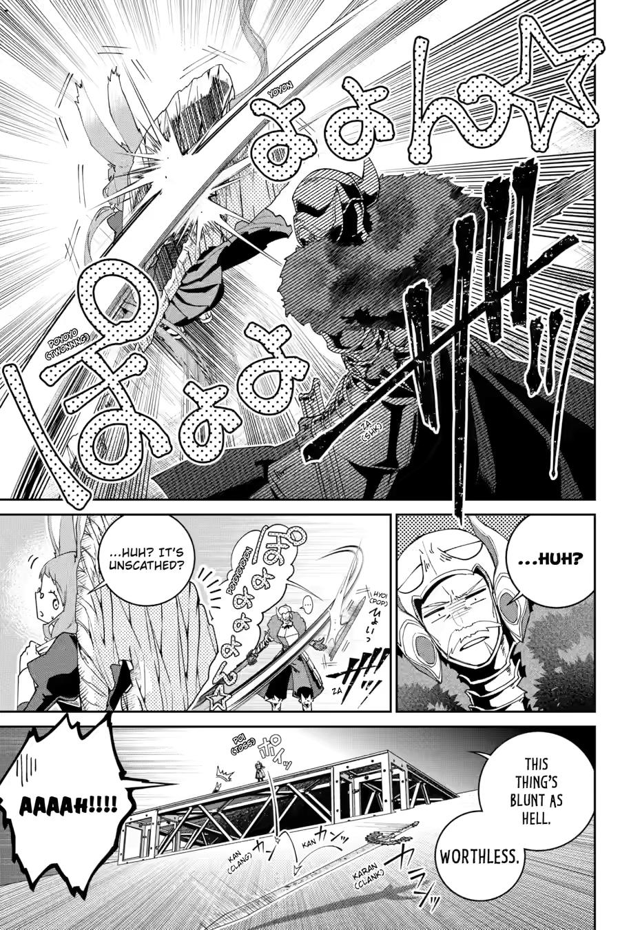 Final Fantasy - Lost Stranger Chapter 55 11