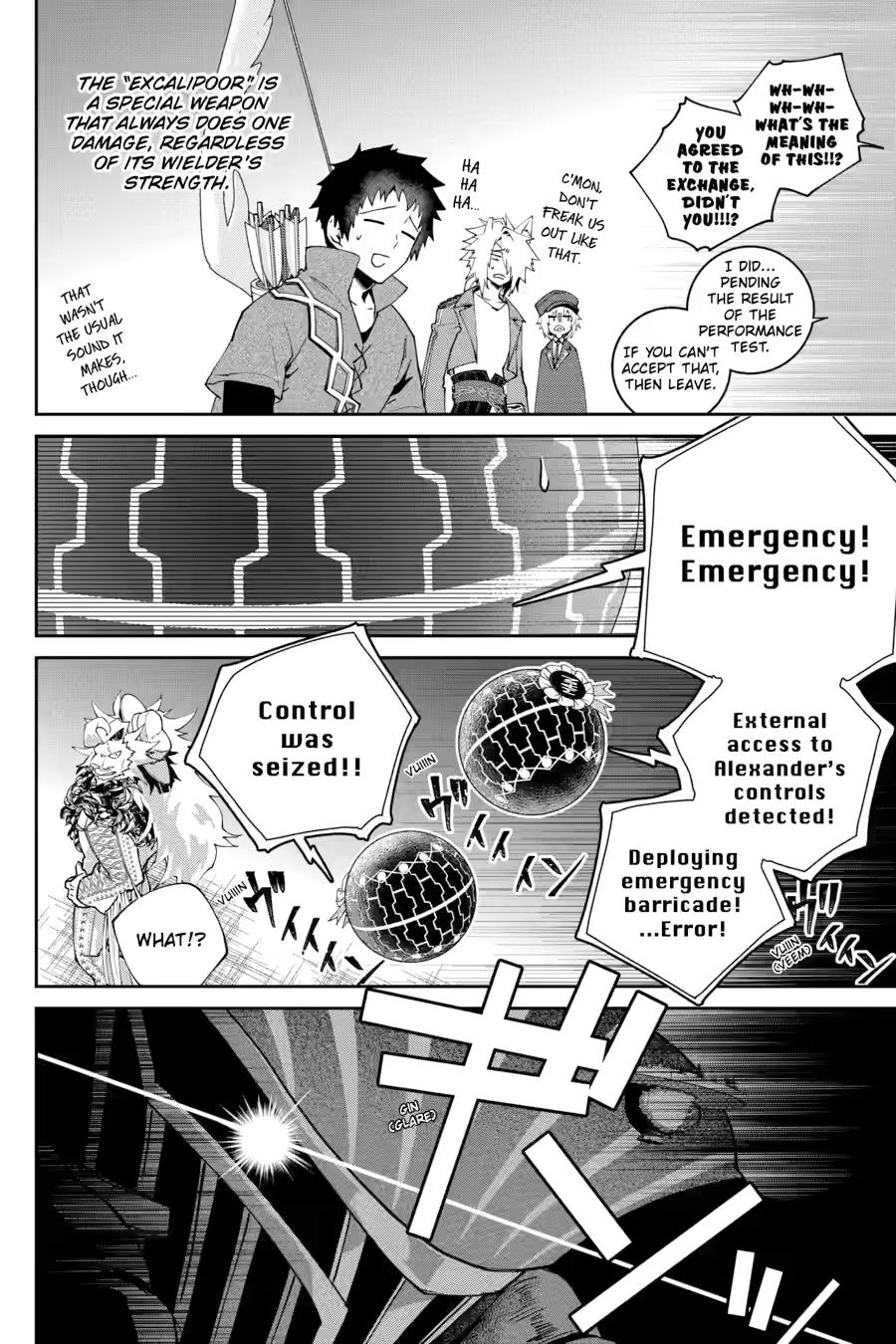 Final Fantasy - Lost Stranger Chapter 55 12