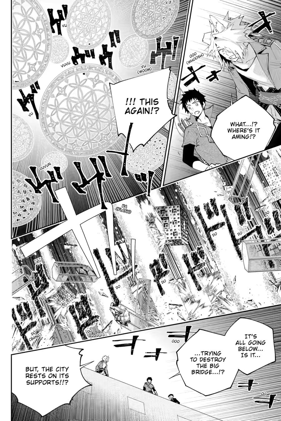 Final Fantasy - Lost Stranger Chapter 55 15