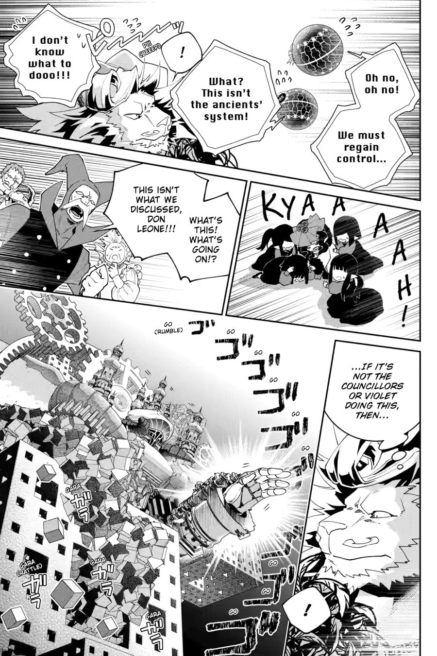 Final Fantasy - Lost Stranger Chapter 55 16