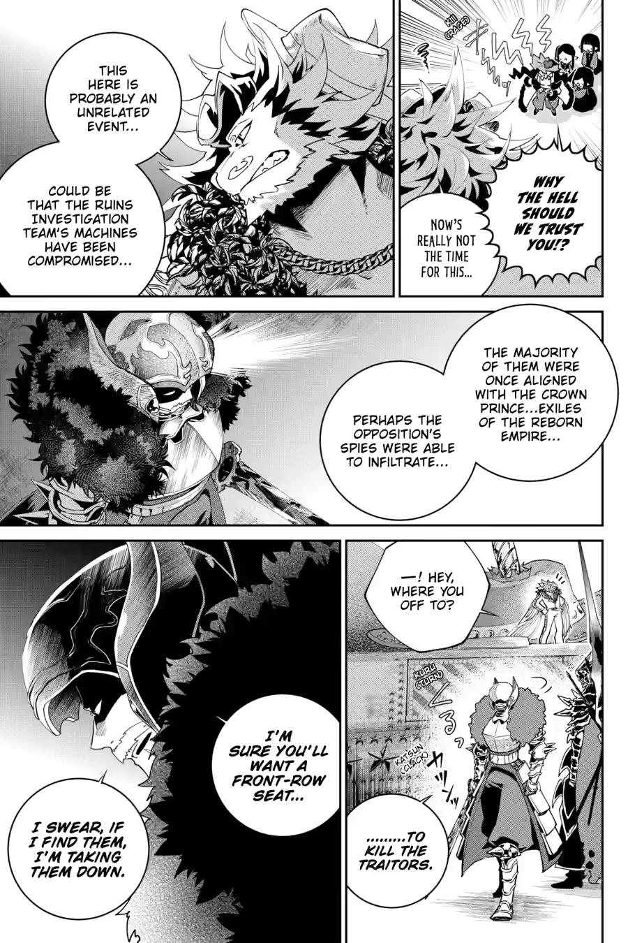 Final Fantasy - Lost Stranger Chapter 55 20