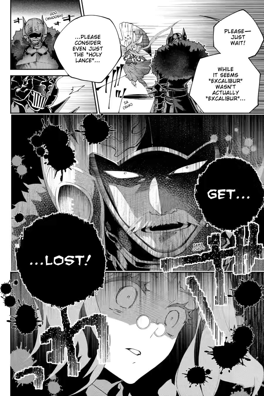 Final Fantasy - Lost Stranger Chapter 55 21