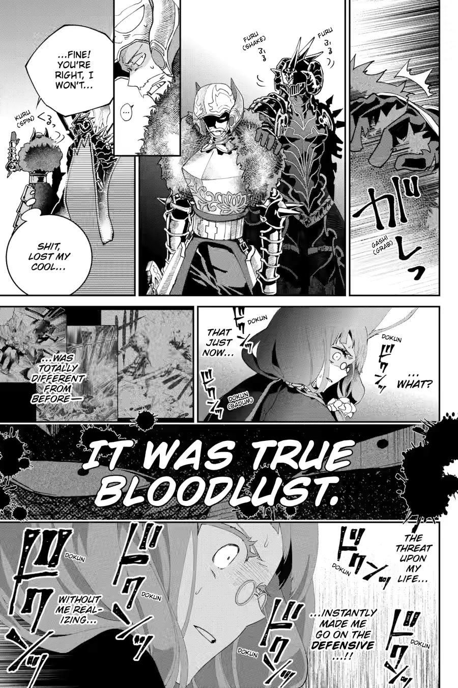 Final Fantasy - Lost Stranger Chapter 55 22