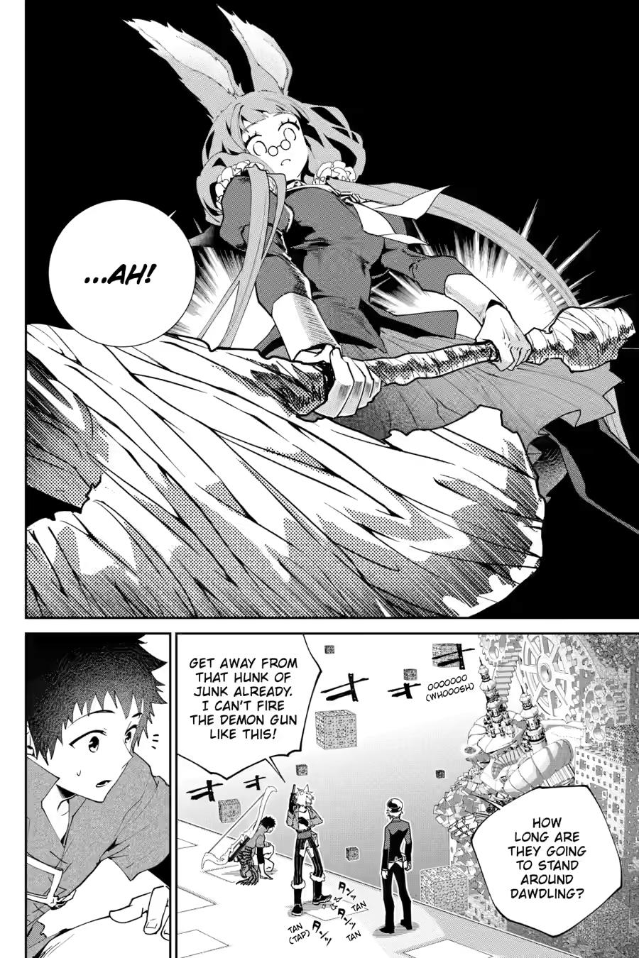 Final Fantasy - Lost Stranger Chapter 55 23