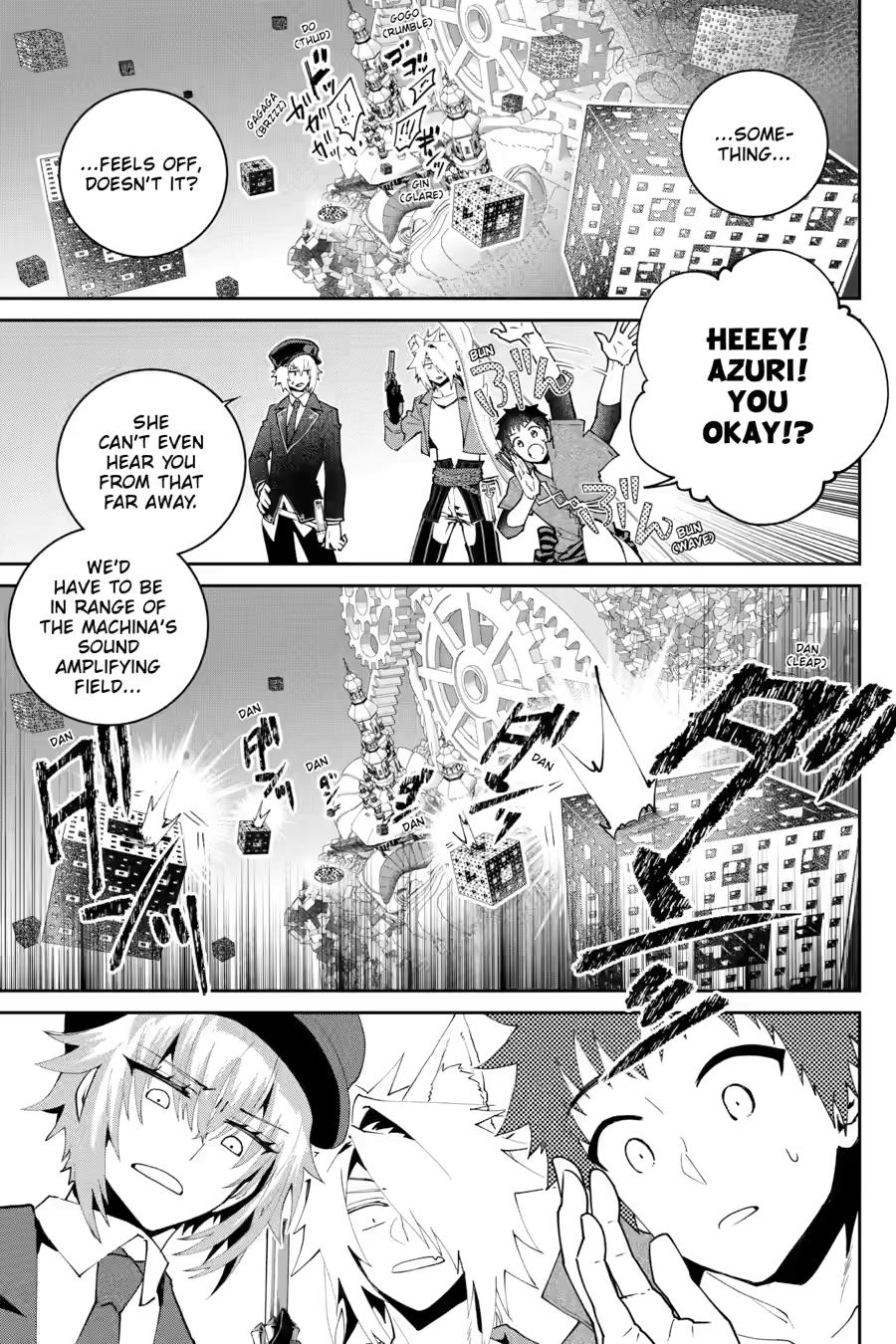 Final Fantasy - Lost Stranger Chapter 55 24