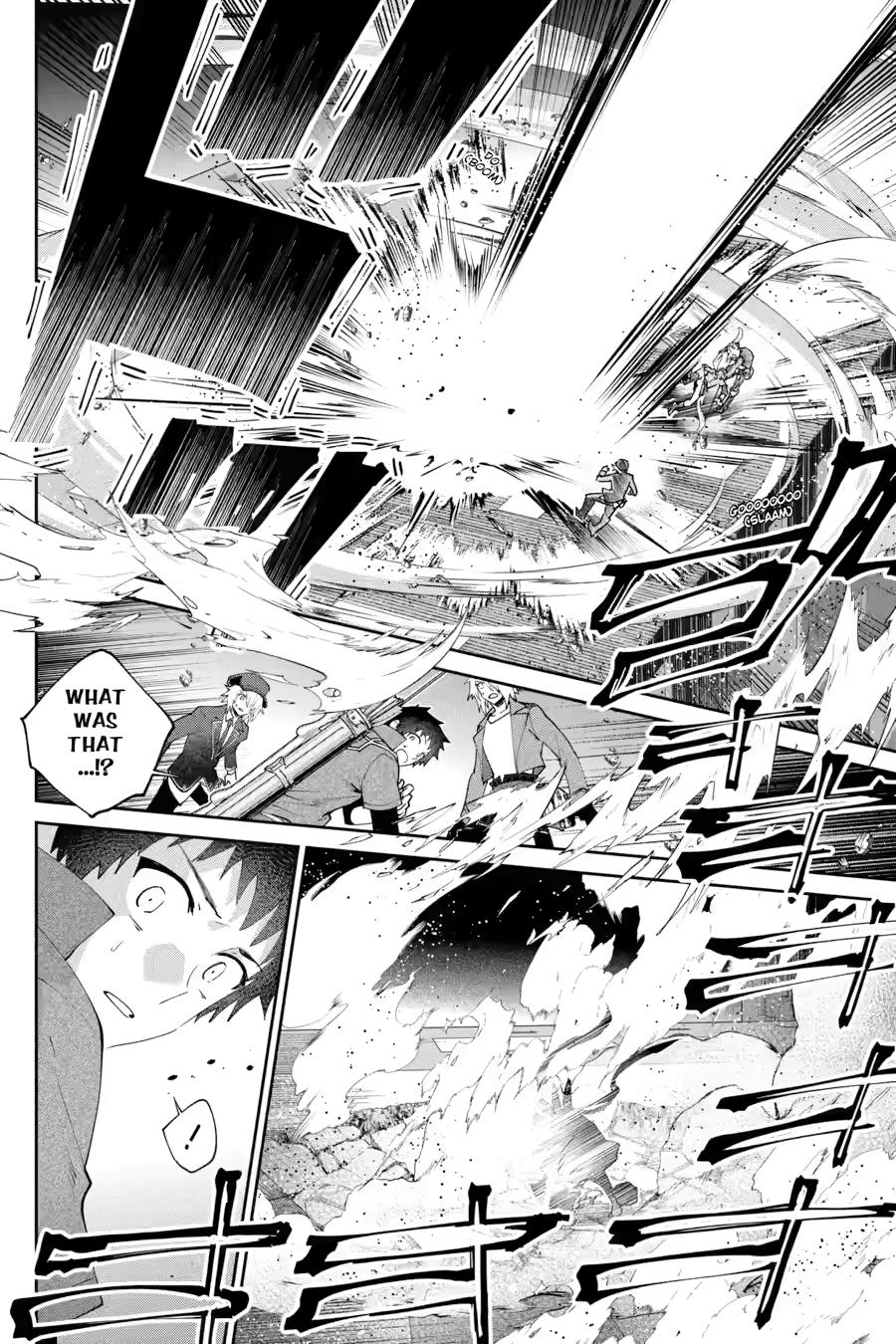 Final Fantasy - Lost Stranger Chapter 55 25