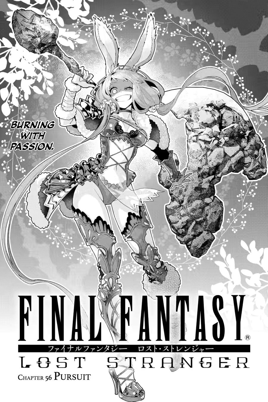 Final Fantasy - Lost Stranger Chapter 56 2