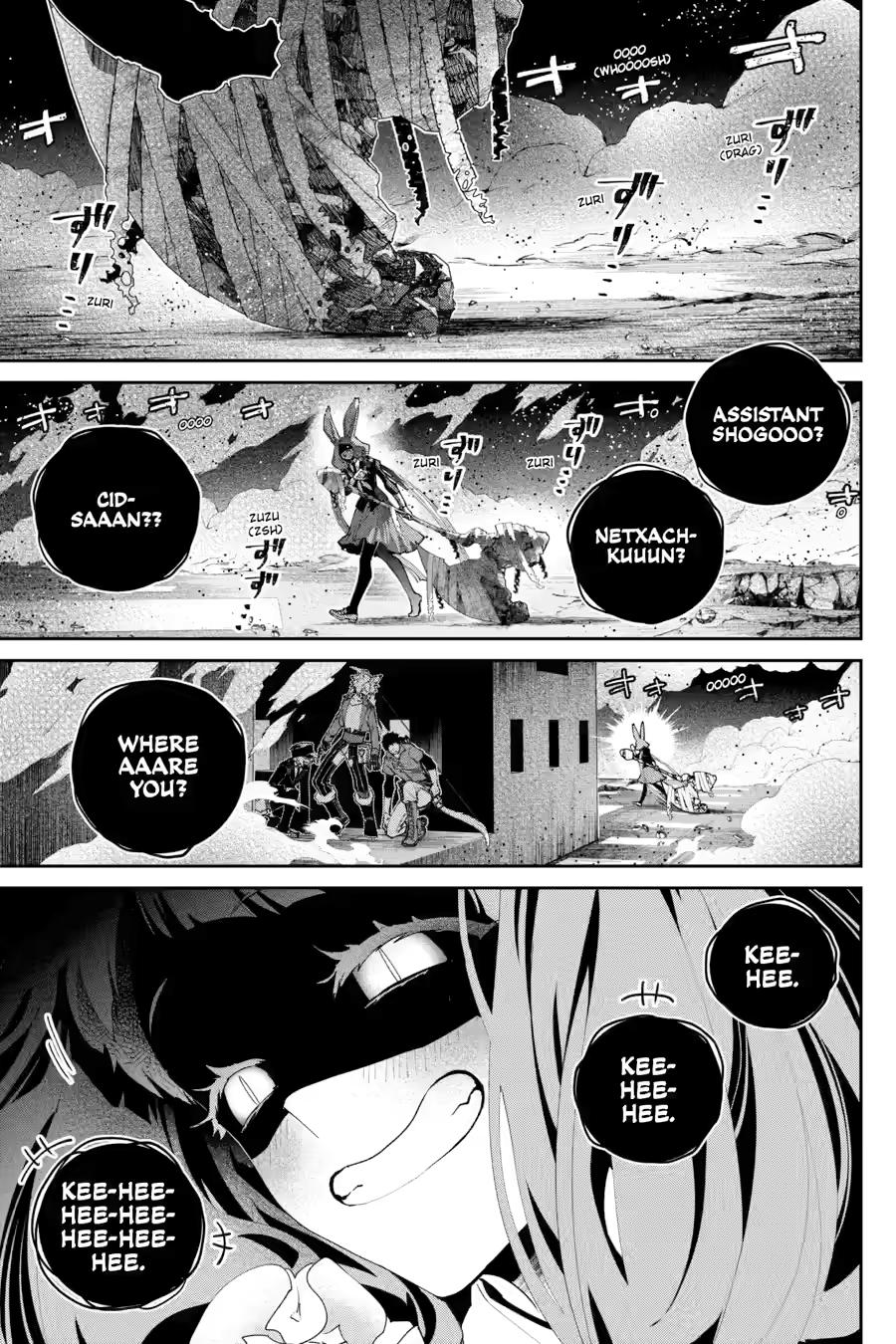 Final Fantasy - Lost Stranger Chapter 56 3