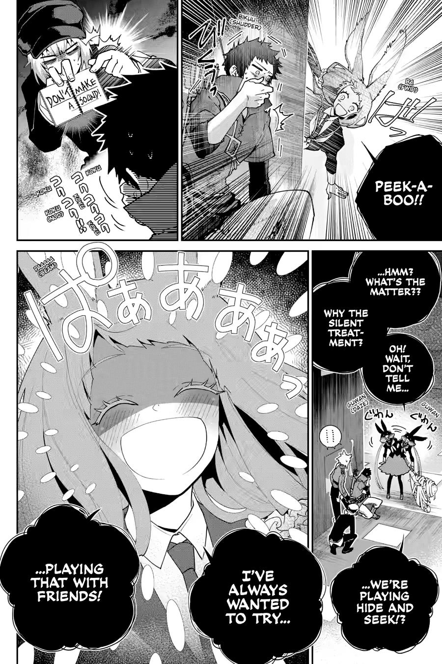 Final Fantasy - Lost Stranger Chapter 56 4