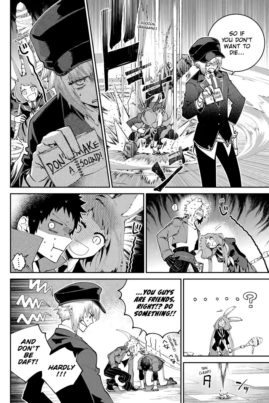 Final Fantasy - Lost Stranger Chapter 56 6