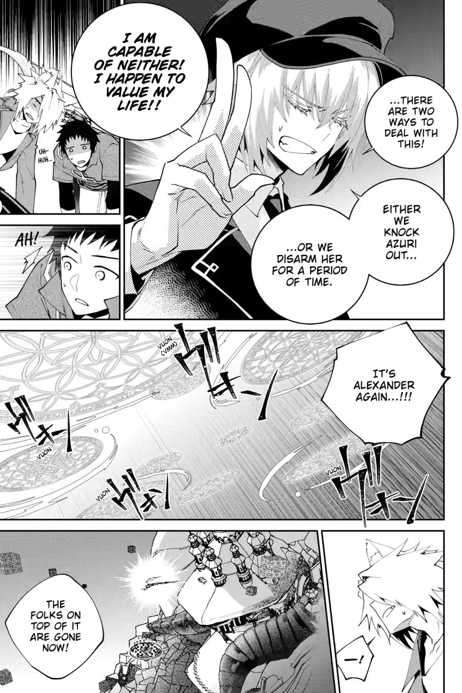 Final Fantasy - Lost Stranger Chapter 56 7