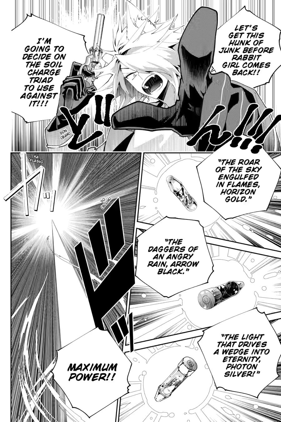 Final Fantasy - Lost Stranger Chapter 56 8