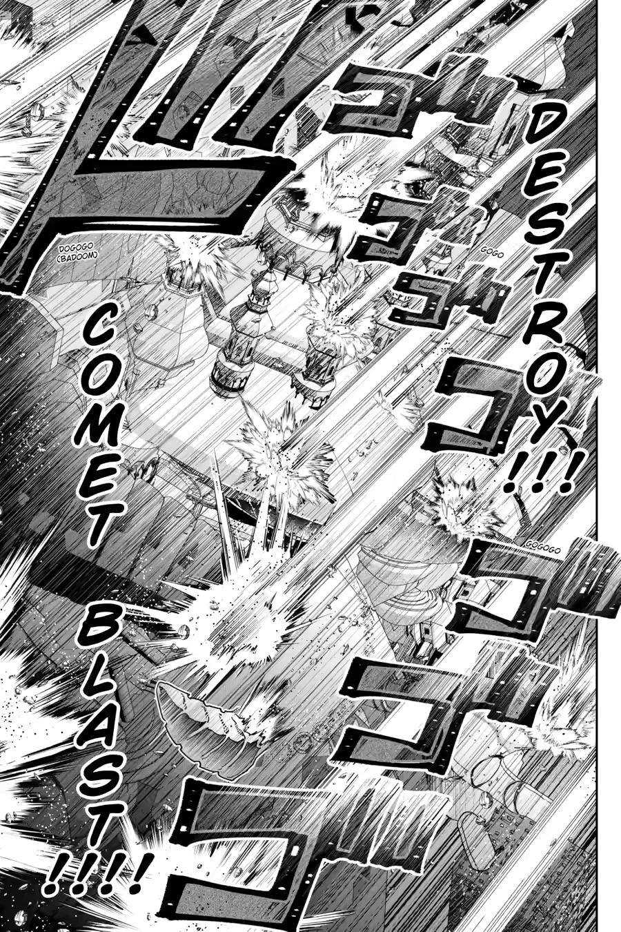 Final Fantasy - Lost Stranger Chapter 56 9