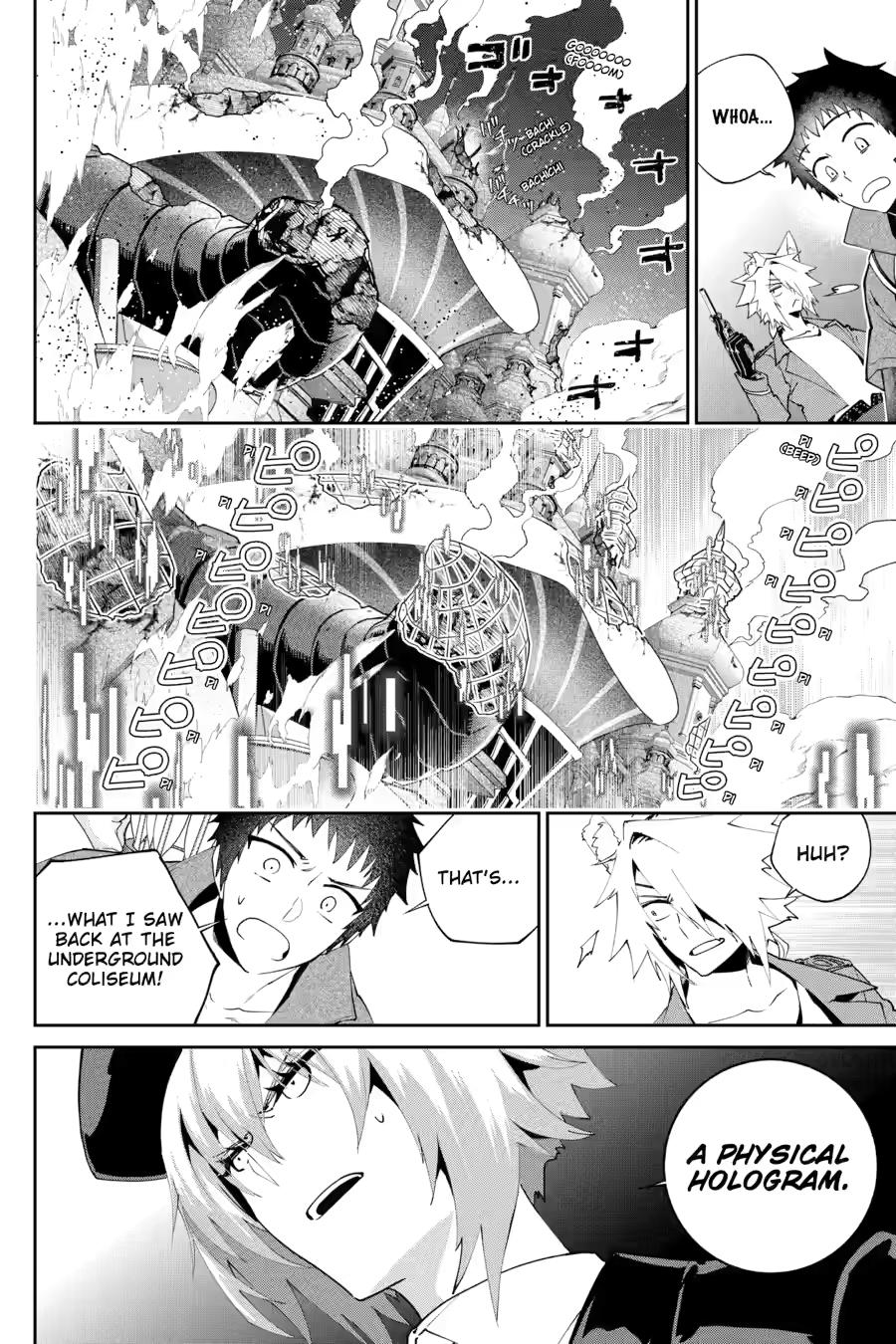 Final Fantasy - Lost Stranger Chapter 56 10