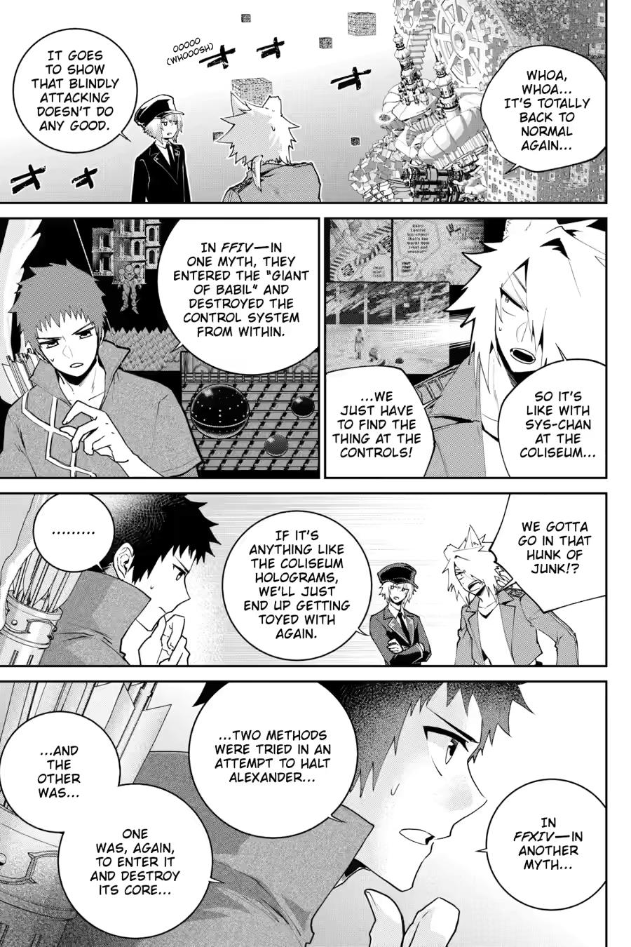Final Fantasy - Lost Stranger Chapter 56 11