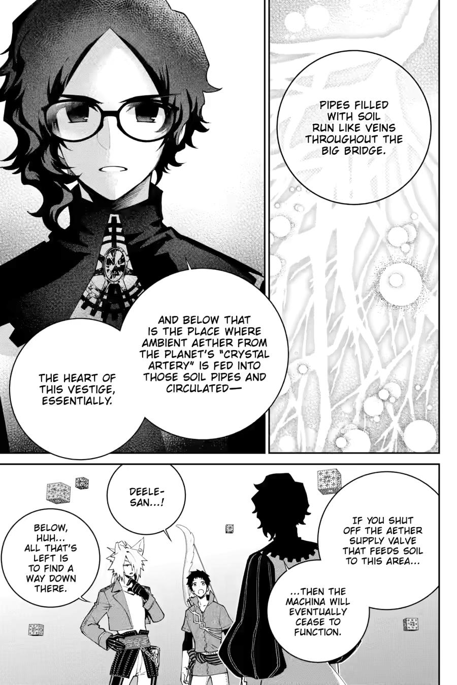 Final Fantasy - Lost Stranger Chapter 56 13