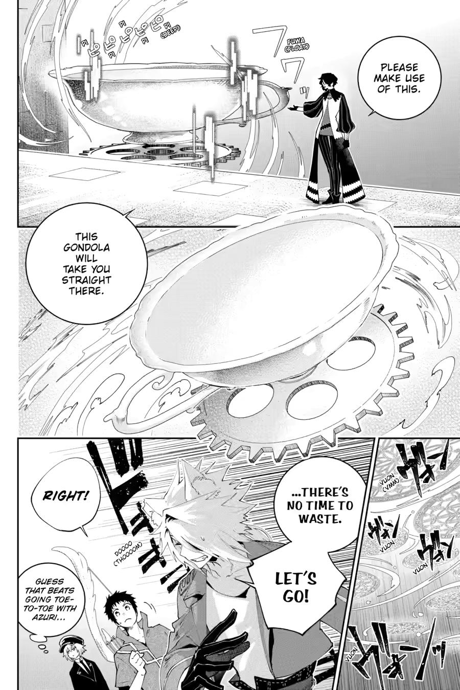 Final Fantasy - Lost Stranger Chapter 56 14