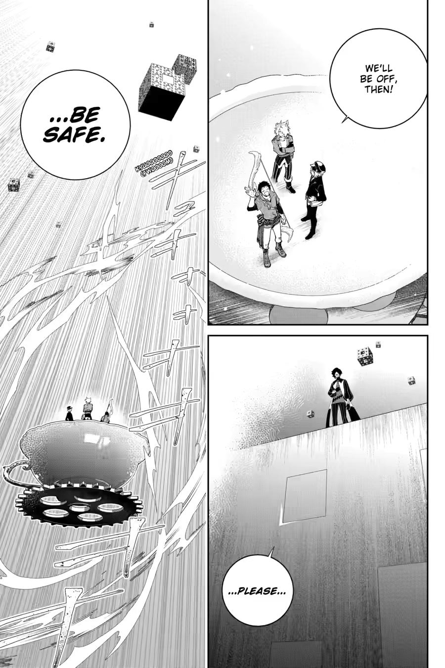 Final Fantasy - Lost Stranger Chapter 56 17