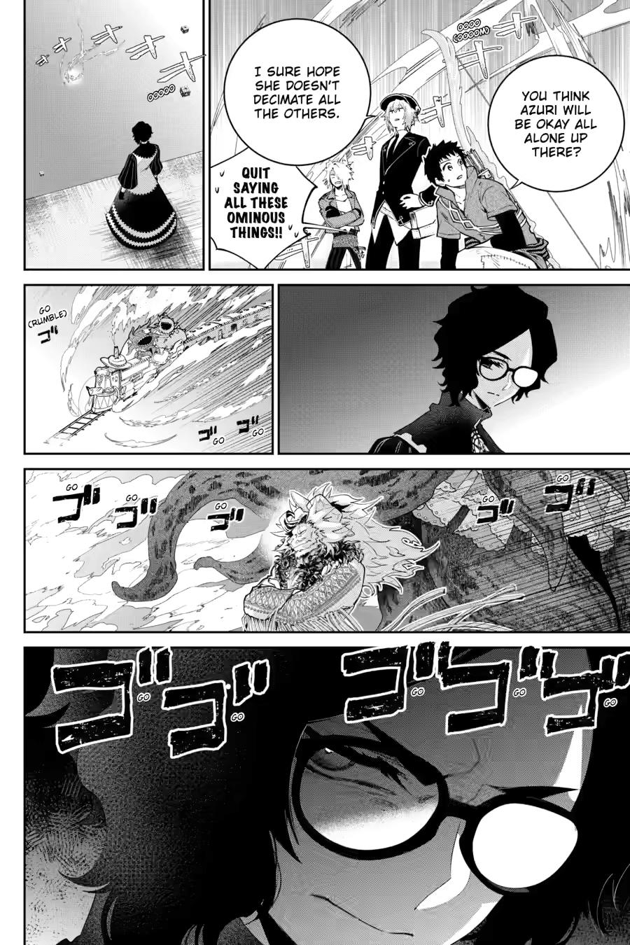 Final Fantasy - Lost Stranger Chapter 56 18