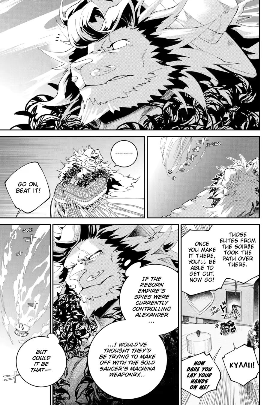 Final Fantasy - Lost Stranger Chapter 56 19