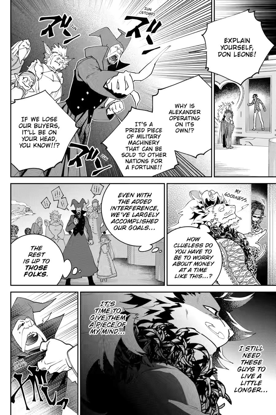 Final Fantasy - Lost Stranger Chapter 56 20