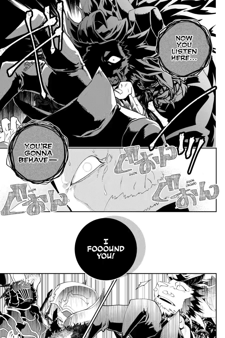 Final Fantasy - Lost Stranger Chapter 56 21