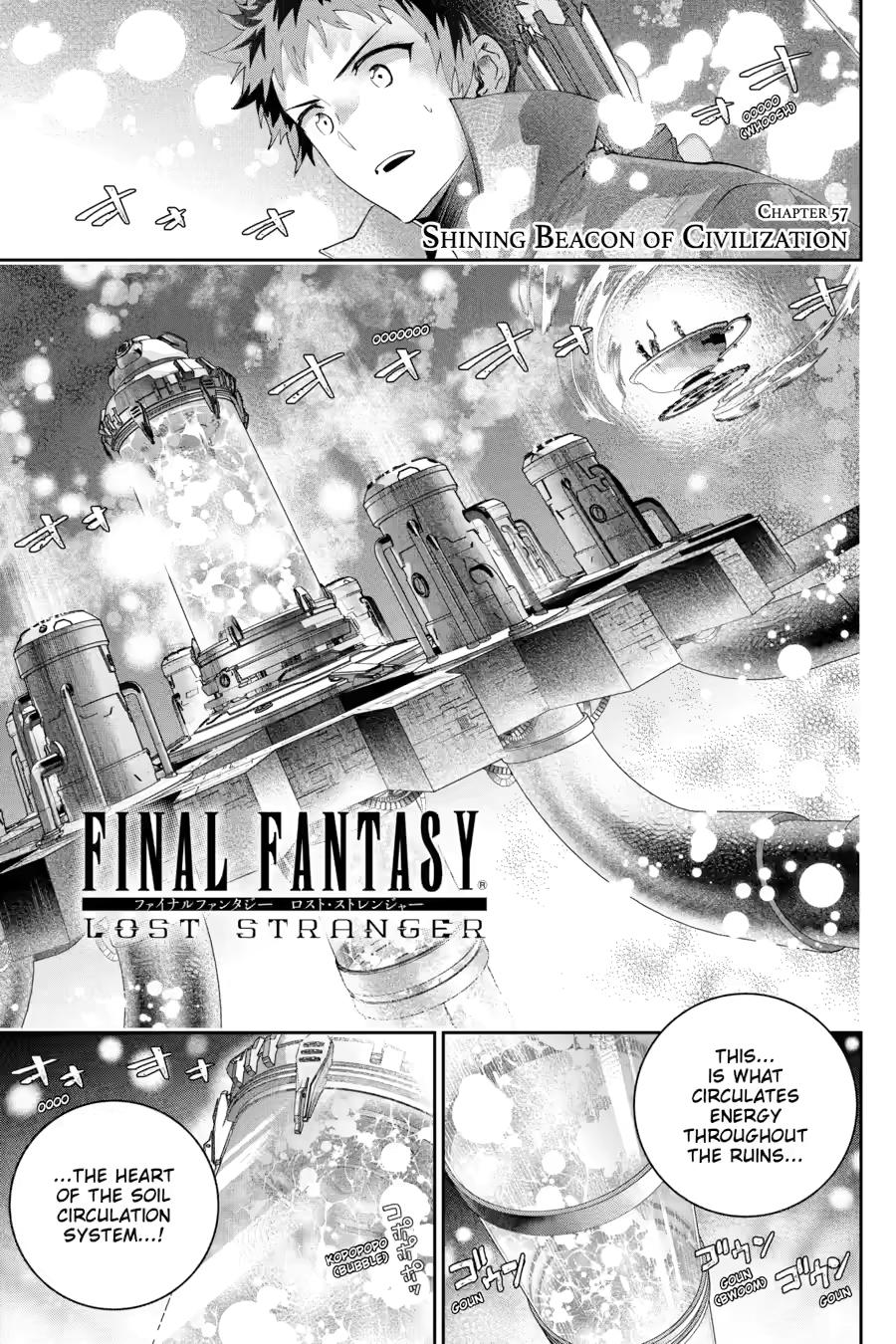 Final Fantasy - Lost Stranger Chapter 57 1