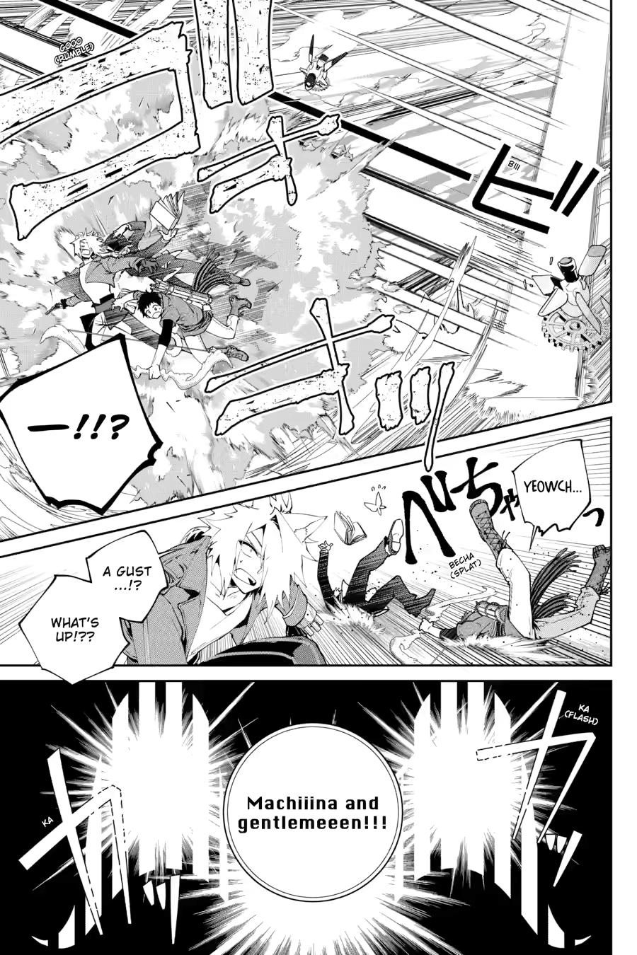 Final Fantasy - Lost Stranger Chapter 57 7