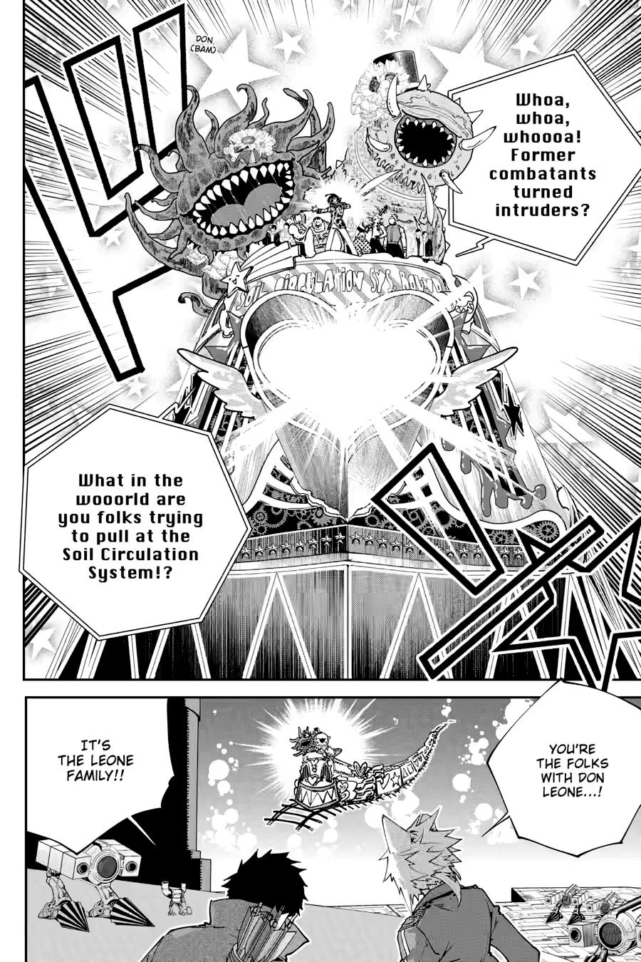 Final Fantasy - Lost Stranger Chapter 57 8