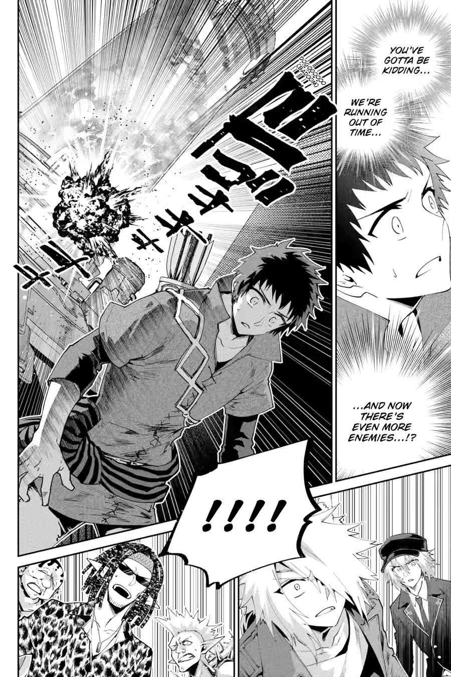 Final Fantasy - Lost Stranger Chapter 57 10