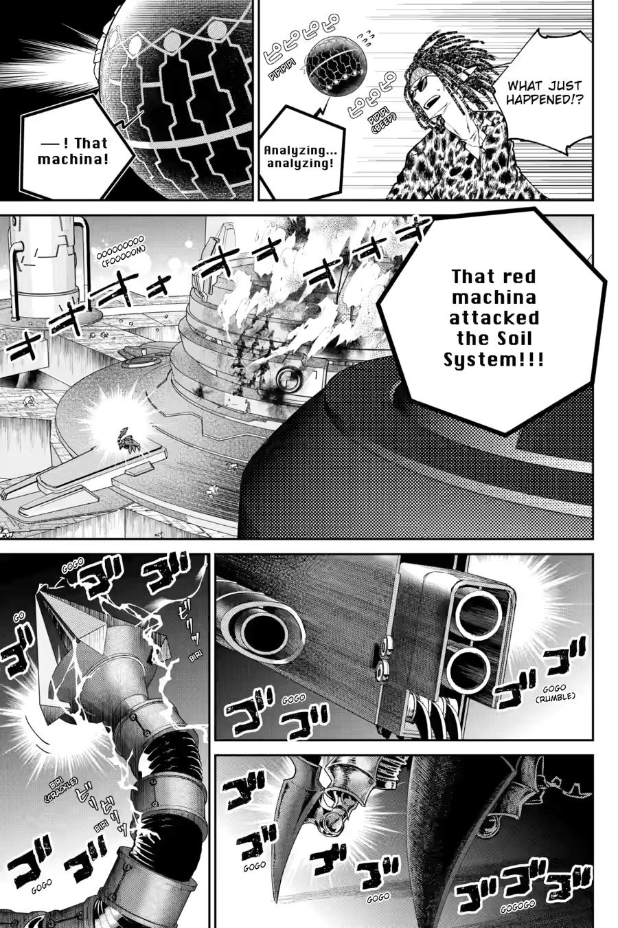 Final Fantasy - Lost Stranger Chapter 57 11