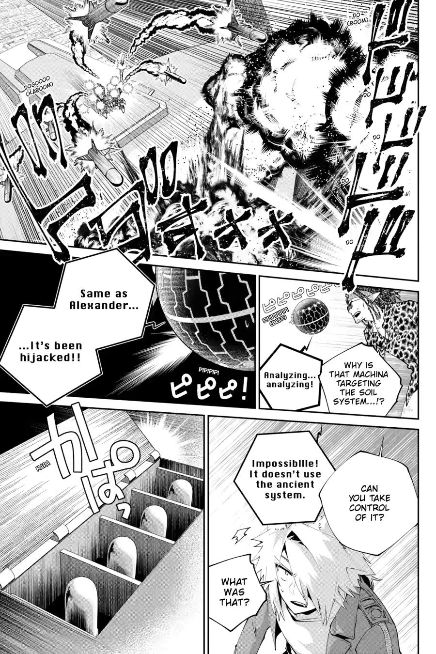 Final Fantasy - Lost Stranger Chapter 57 13