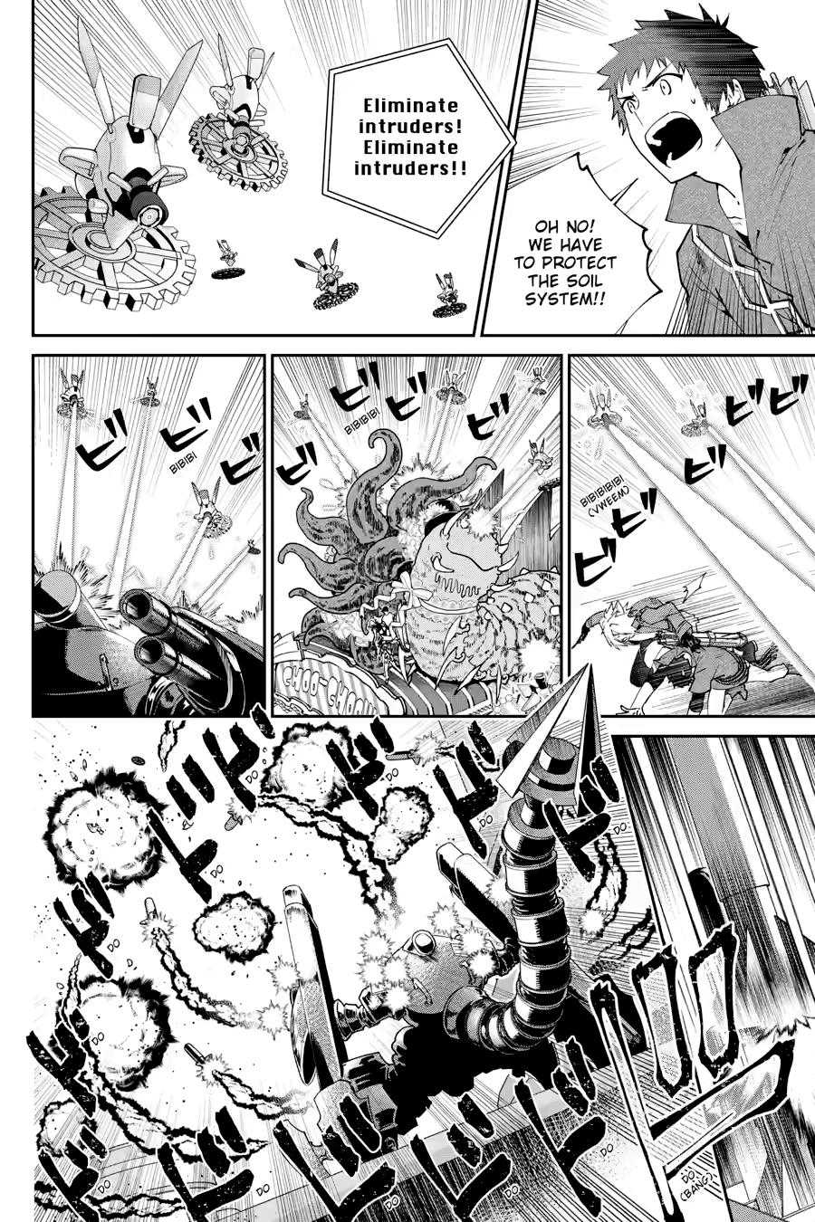 Final Fantasy - Lost Stranger Chapter 57 14