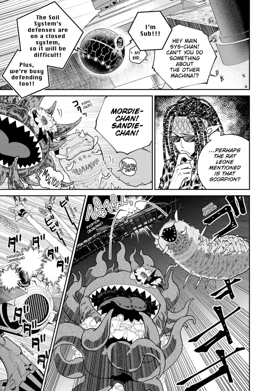 Final Fantasy - Lost Stranger Chapter 57 15