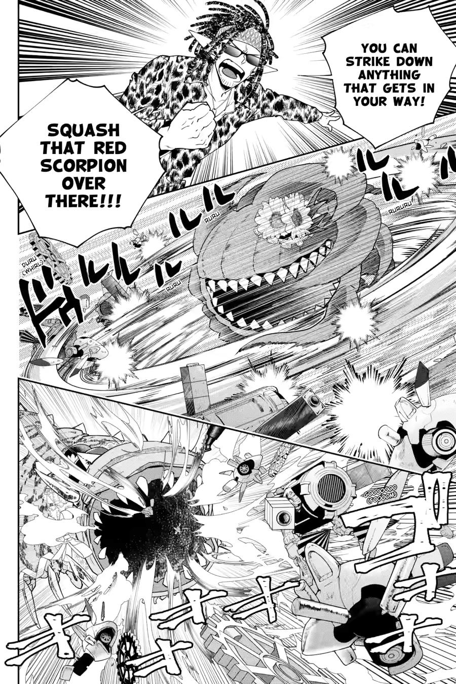 Final Fantasy - Lost Stranger Chapter 57 16