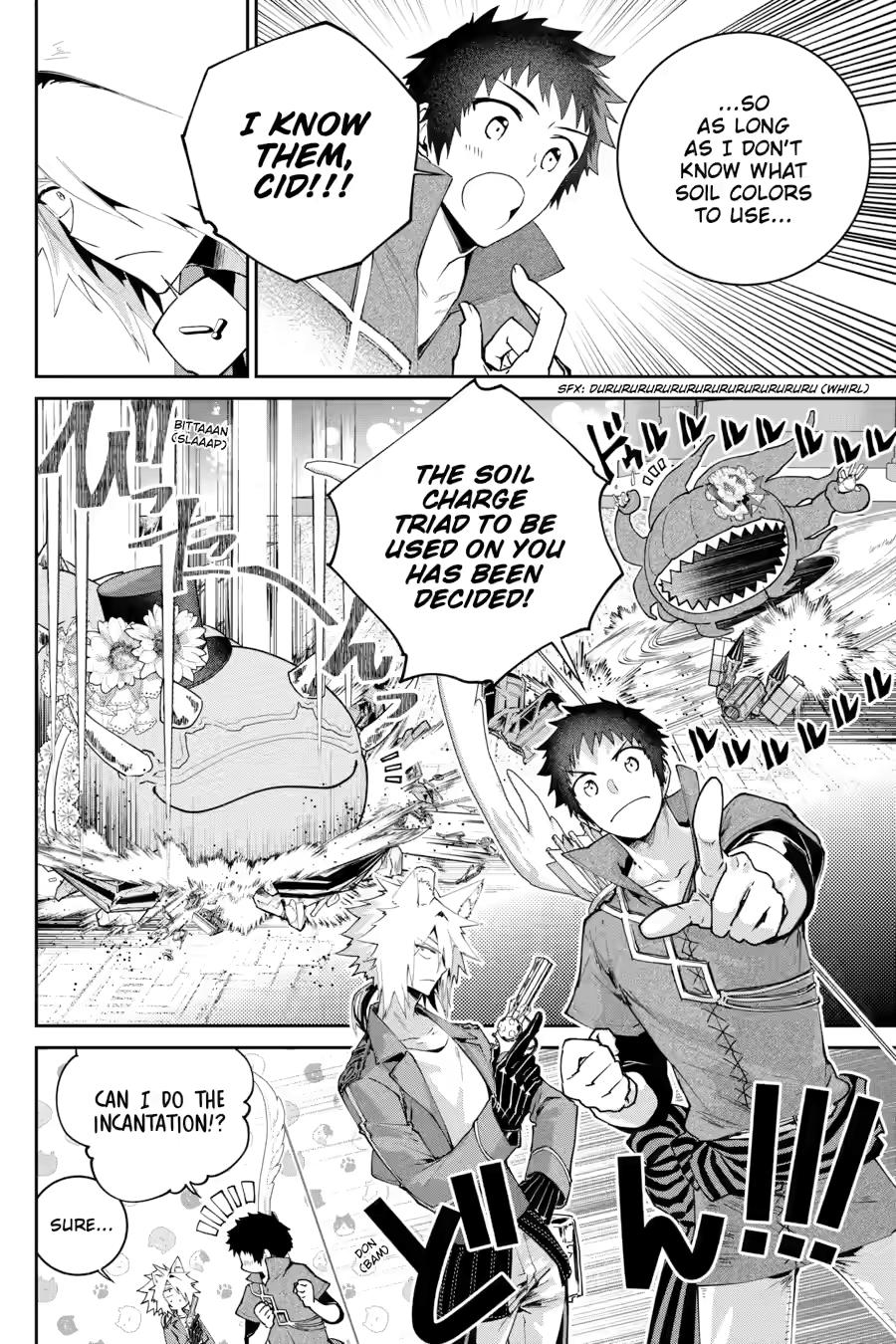 Final Fantasy - Lost Stranger Chapter 57 18