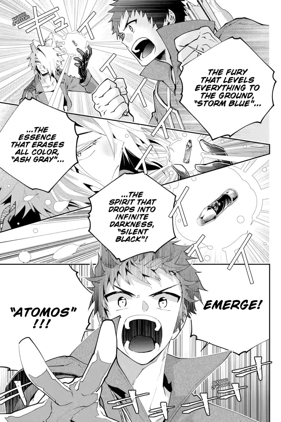 Final Fantasy - Lost Stranger Chapter 57 19