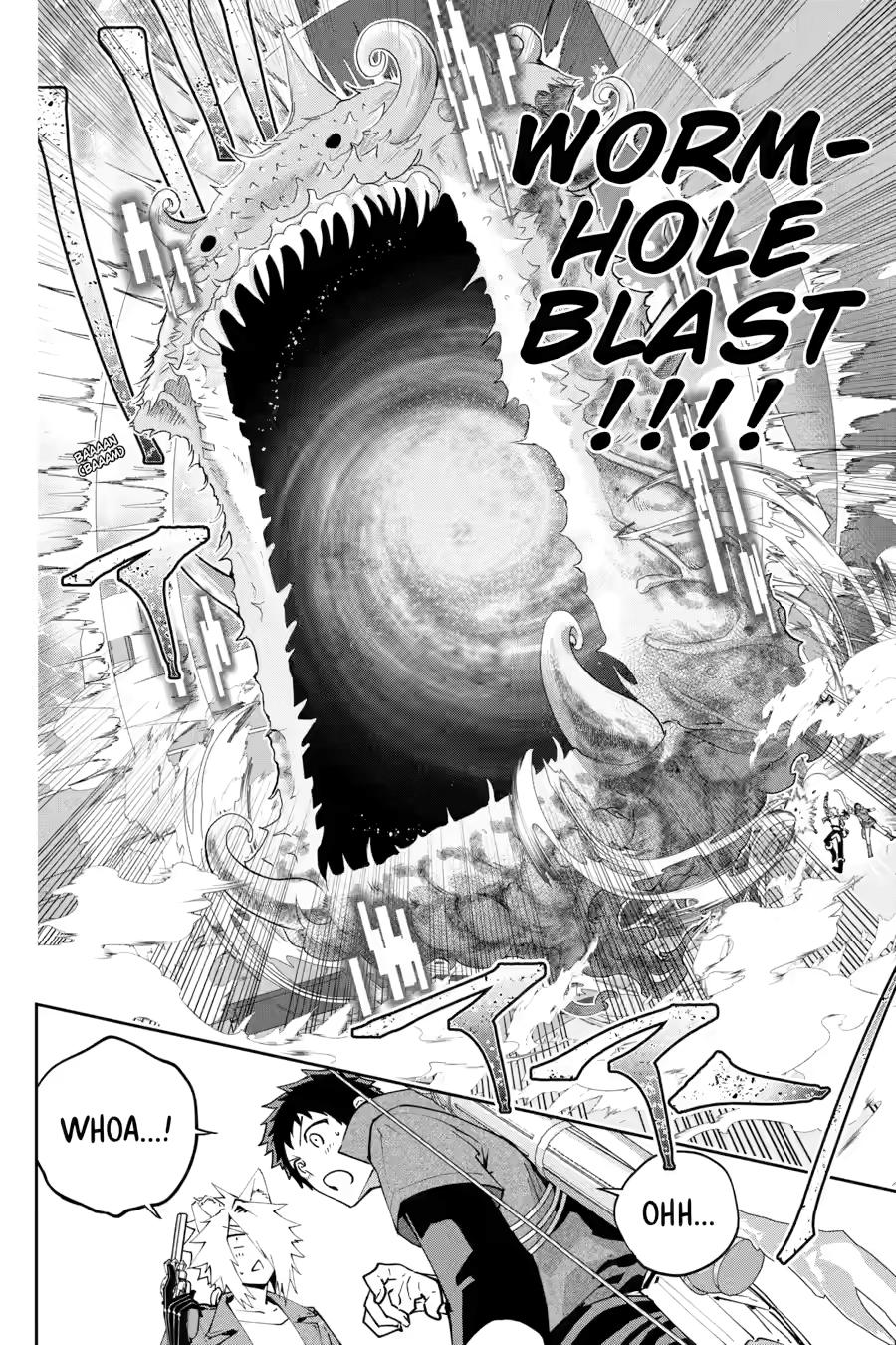 Final Fantasy - Lost Stranger Chapter 57 20