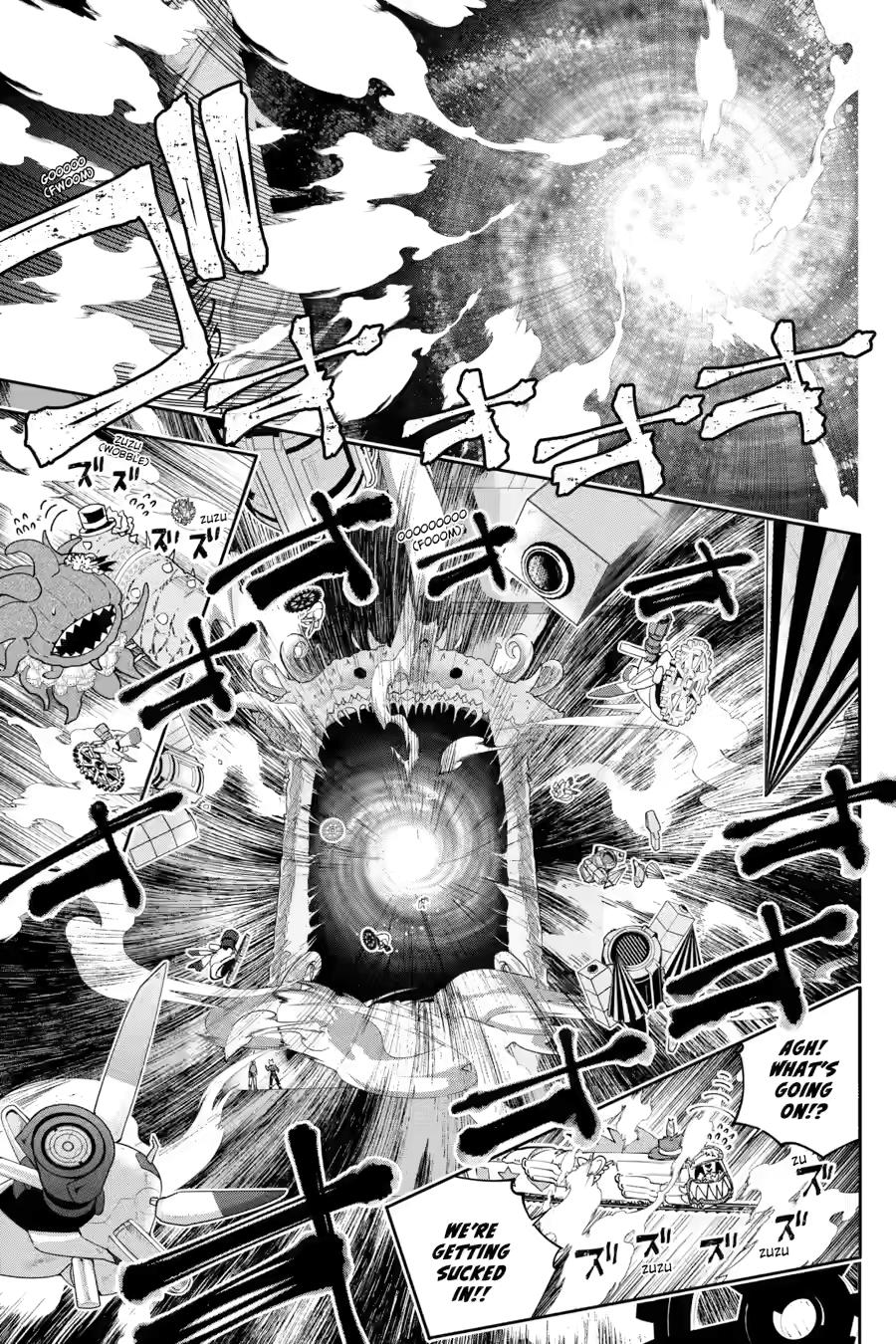 Final Fantasy - Lost Stranger Chapter 57 21