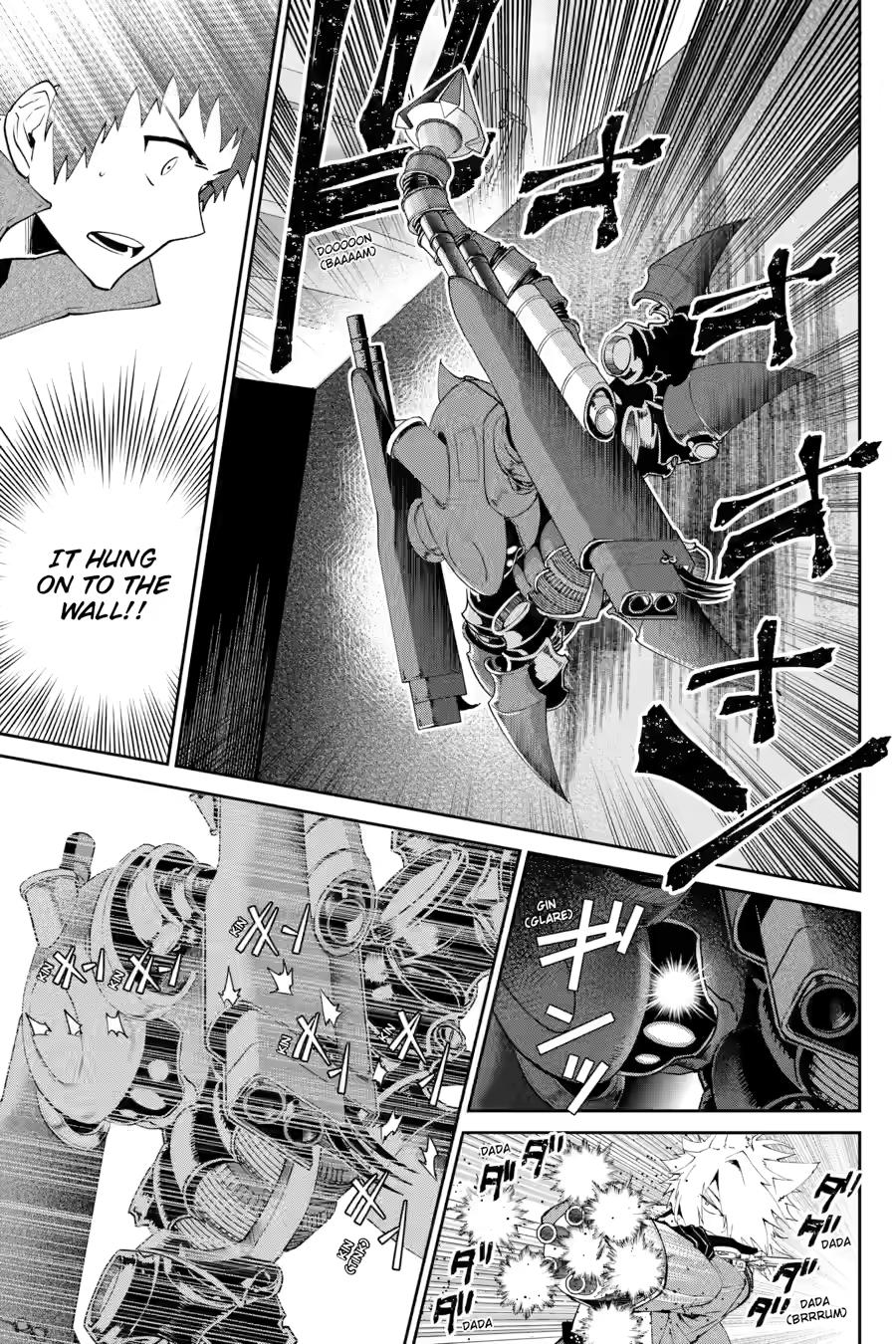 Final Fantasy - Lost Stranger Chapter 57 23