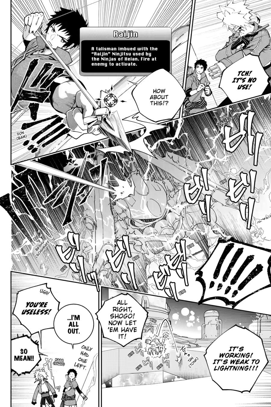 Final Fantasy - Lost Stranger Chapter 57 24