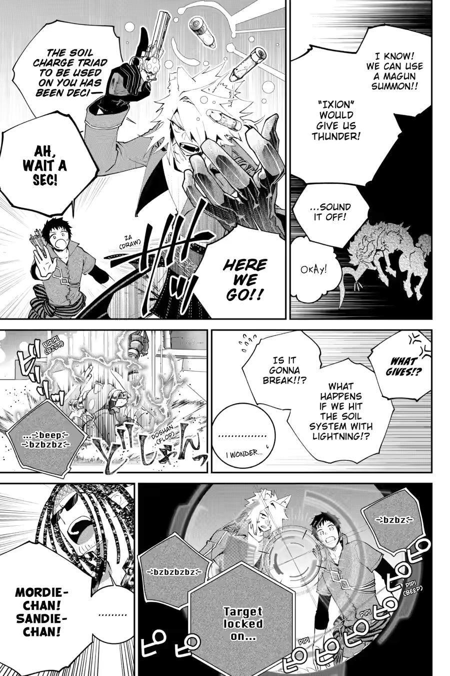 Final Fantasy - Lost Stranger Chapter 57 25