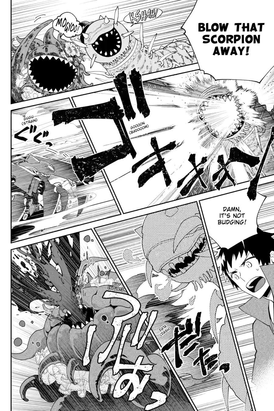 Final Fantasy - Lost Stranger Chapter 57 26