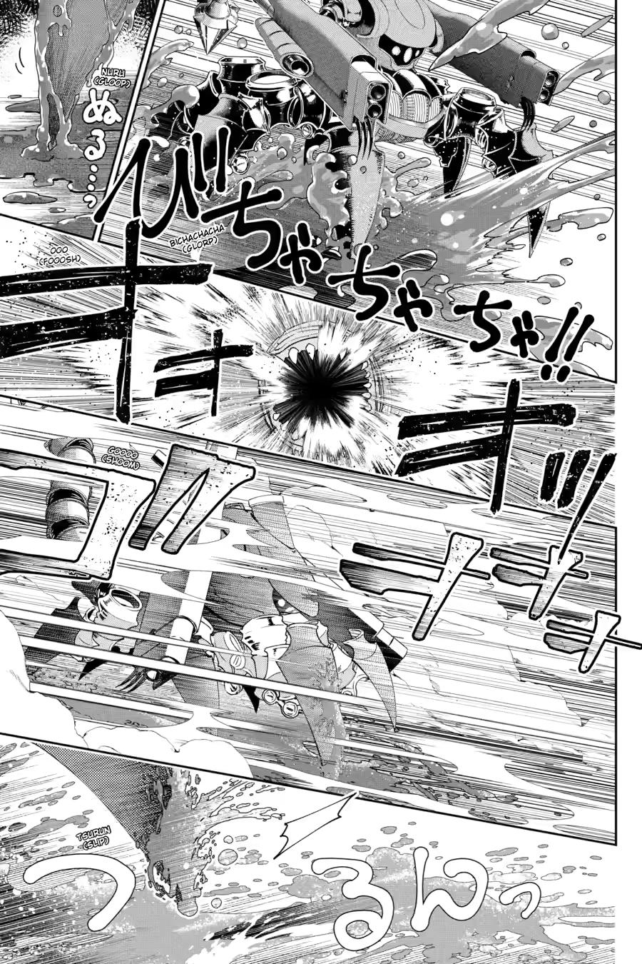 Final Fantasy - Lost Stranger Chapter 57 27