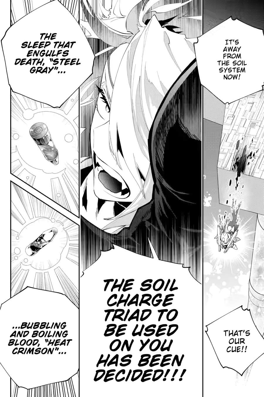 Final Fantasy - Lost Stranger Chapter 57 28