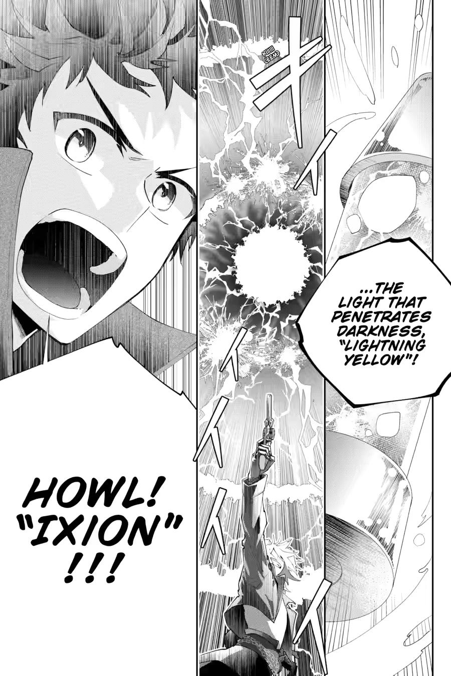 Final Fantasy - Lost Stranger Chapter 57 29