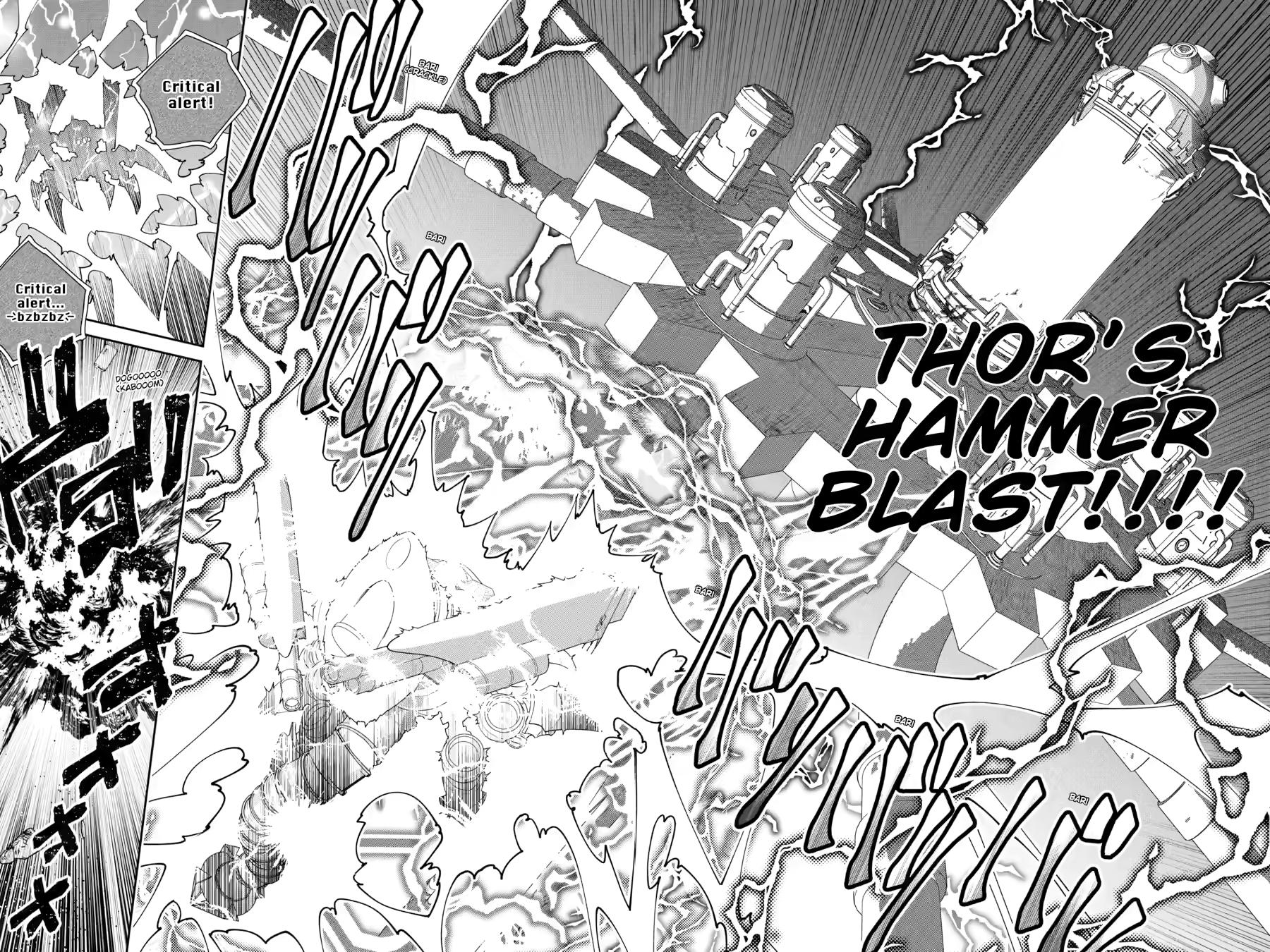 Final Fantasy - Lost Stranger Chapter 57 30