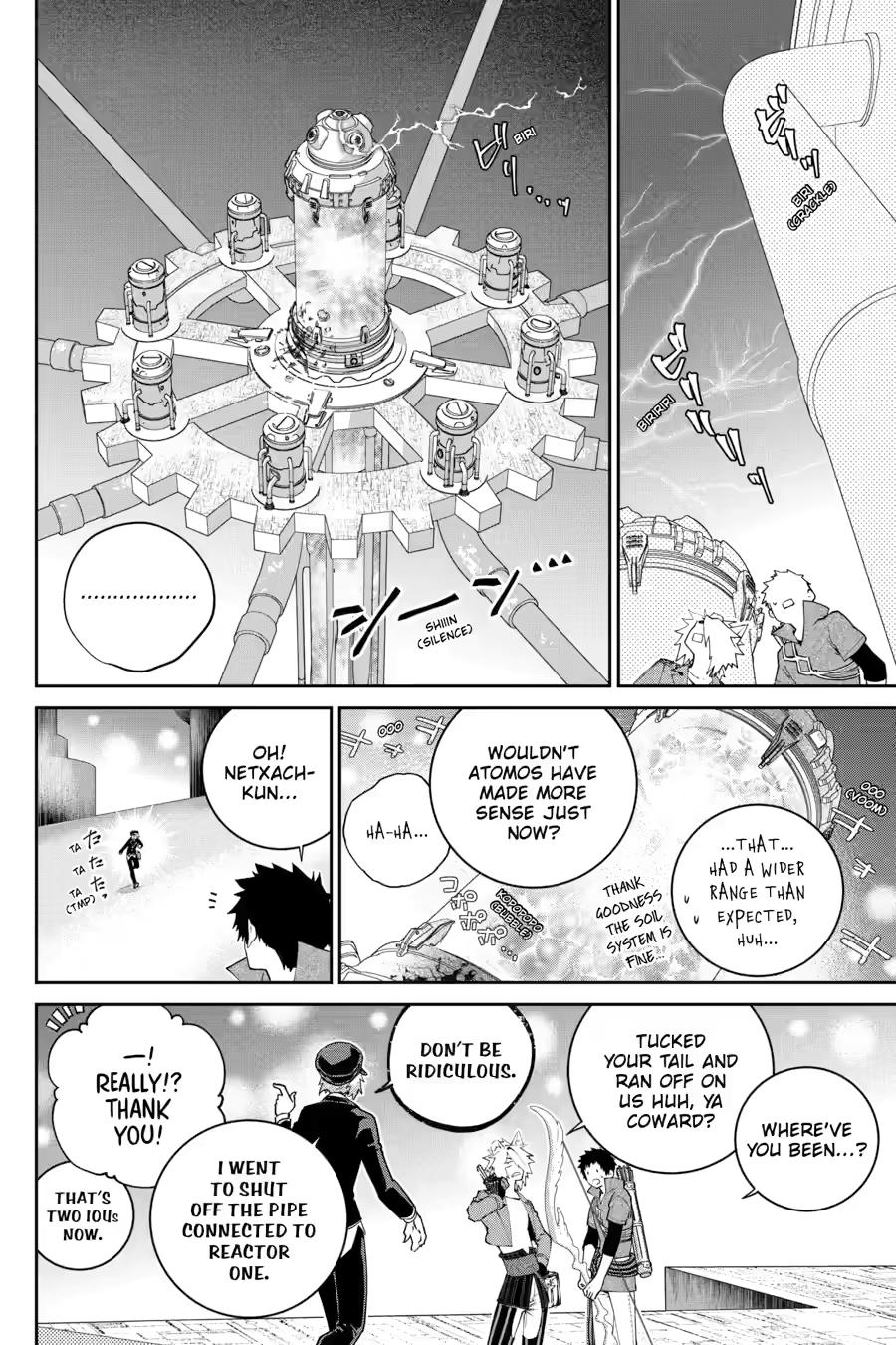 Final Fantasy - Lost Stranger Chapter 57 31