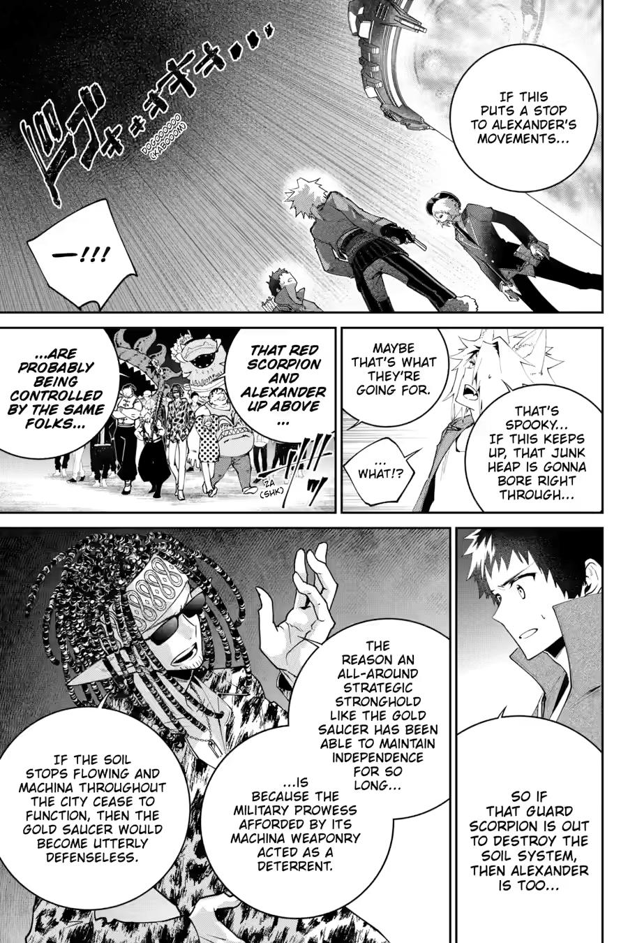 Final Fantasy - Lost Stranger Chapter 57 32